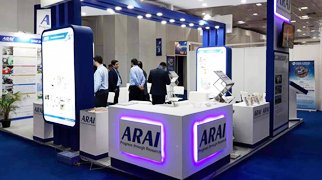 Exhibition Stall Fabrication